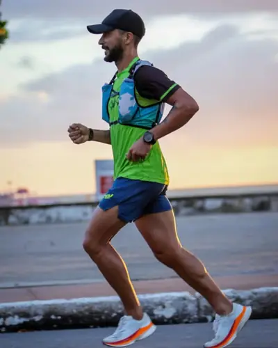 Assis, atleta embaixador da PLAUTO