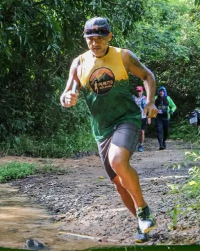 Paulo André, atleta embaixador da PLAUTO